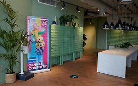 Canvas Arundel House Coventry